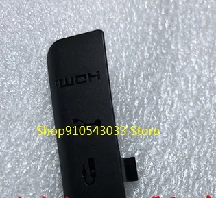 Novità per Canon 1300D 1200D coperchio USB, coperchio del cavo dell'otturatore coperchio laterale riparazione della fotocamera