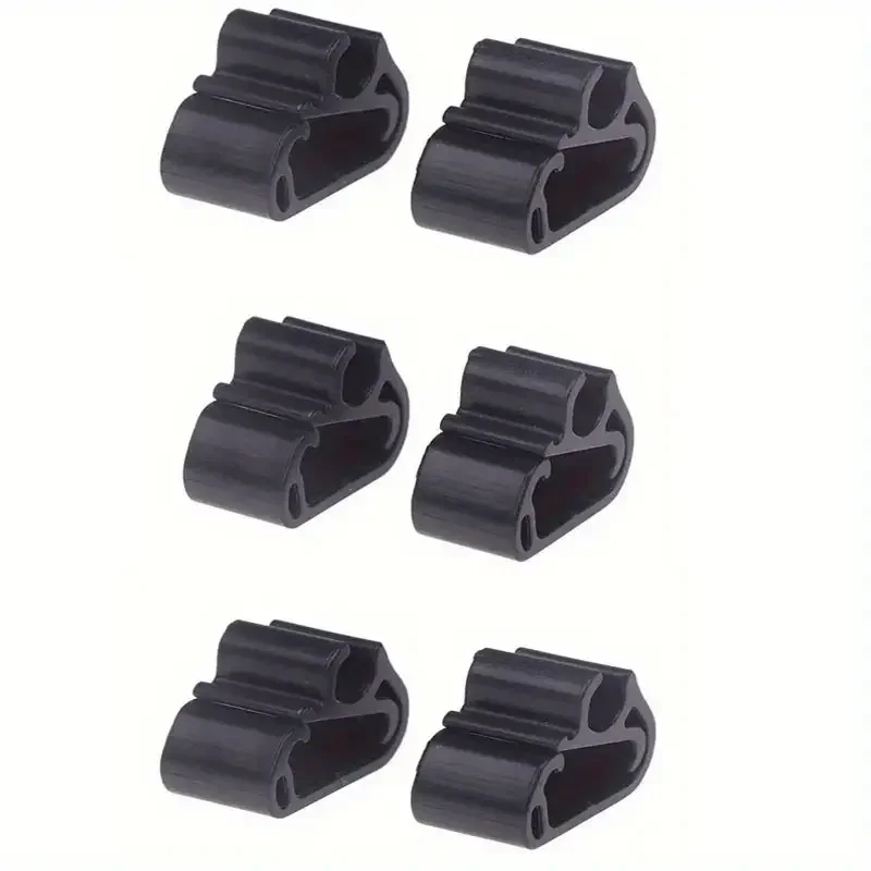 

4PCS Car Wipernozzle holder clips Universal Car Front Wiper Blade Arm Adapter Clip Hook Auto External maintenance Accessories