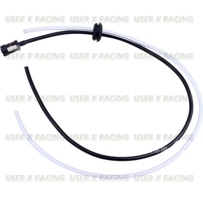 USERX Universal Motorcycle ATV Accessories grommet fuel filter oil pipe is applicable to two stroke engine mower trimmerscooter