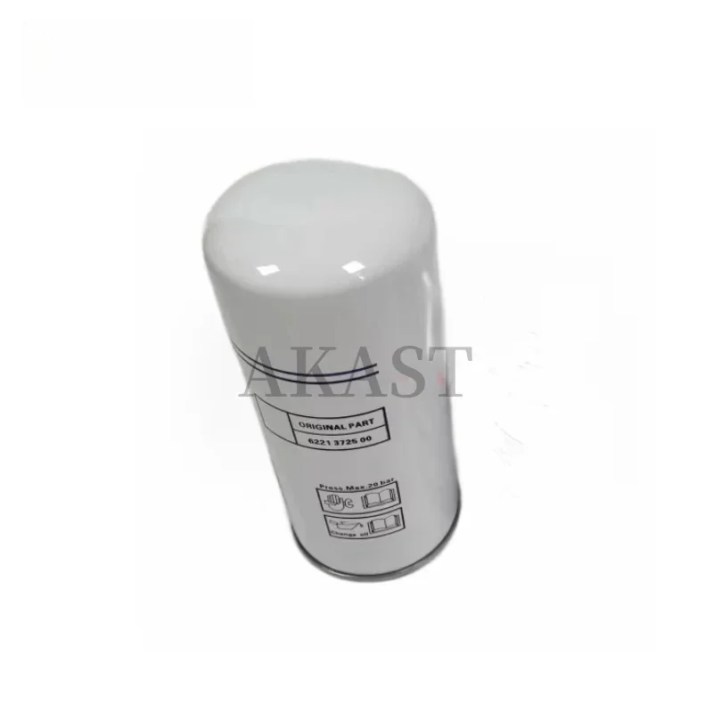 Oil separator 6211472500 6221372400  Oil filter 6211472200  Air Filter 6211472300 Fits Quincy Chicago Pneumatic