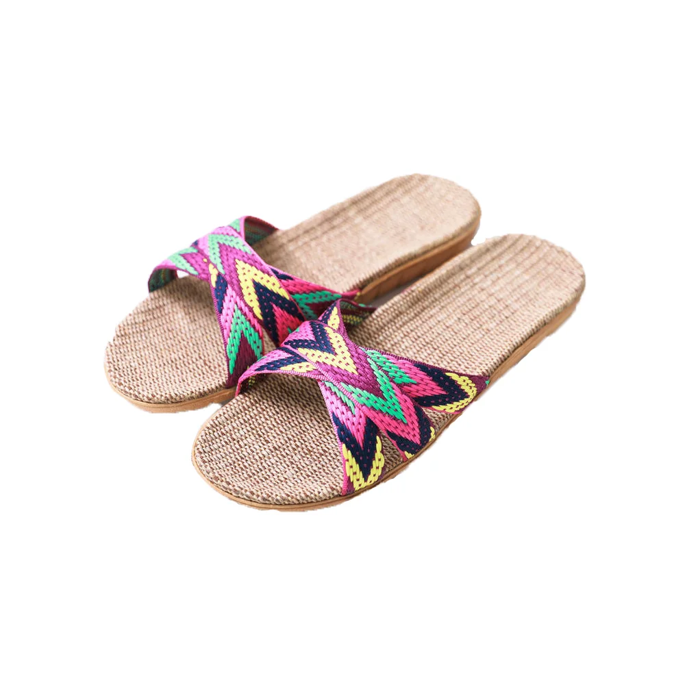 

Outer Wear Shoes Anti Slip Slides Sandals EVA Home Beach Slippers Soft Women Men Slippers Summer