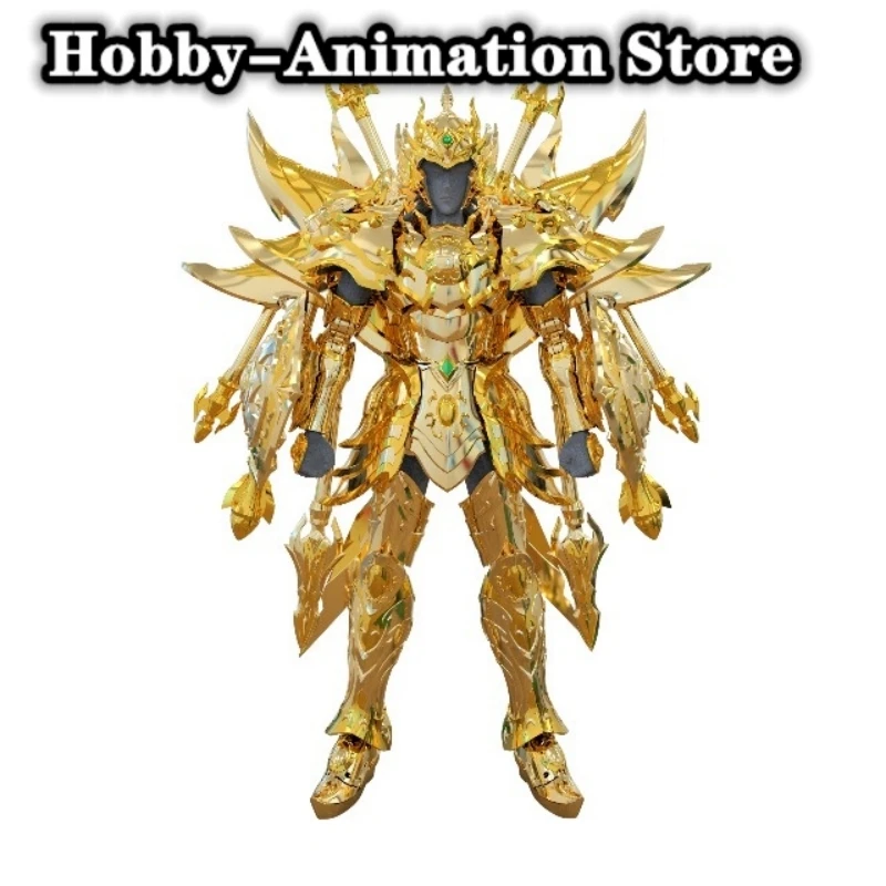 

TP Toypoint Saint Seiya Myth Cloth Soul of God SOG EX Libra Dohko with Object Action Figure Knights of Zodiac