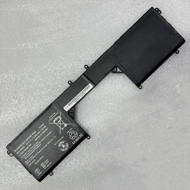 

VGP-BPS42 Battery For Sony Vaio Fit 11A SVF11N12CGS SVF11N13CAS SVF11N14SCP SVF11N15SCP SVF11N16CGS SVF11N18CGB SVF11N1M2ES