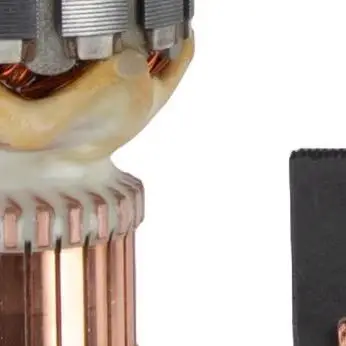 Stator Rotor For Carbon Brushes For HR4001CX HR4011C HR4001C HR4003C HR4013C Electric Hammer Motor Repair Kit Spare Parts