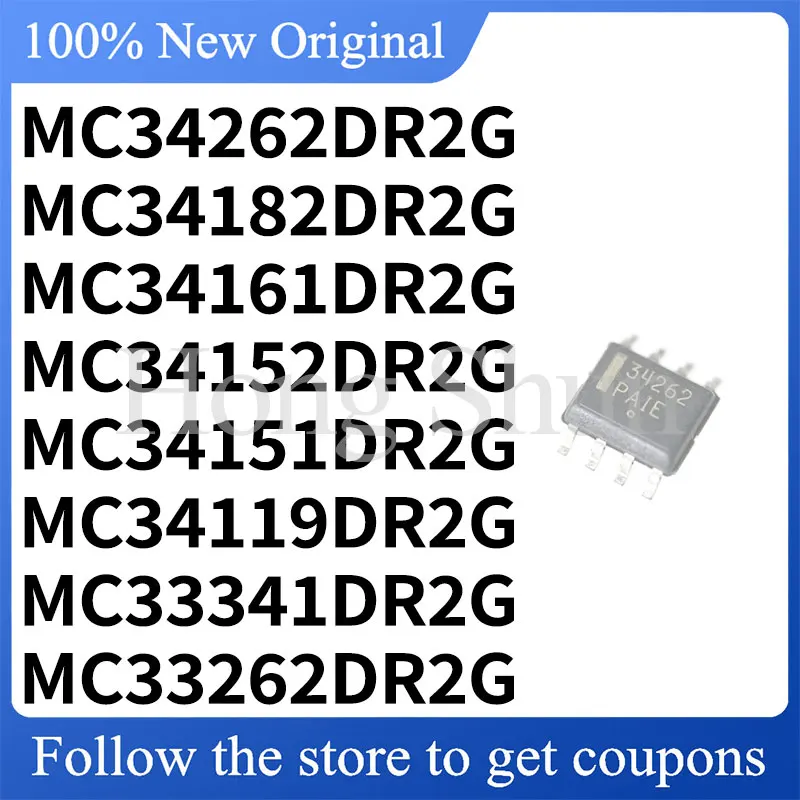 MC34262DR2G MC34182DR2G MC34161DR2G MC34152DR2G Phone Case MC34151DR2G MC34119DR2G MC33341DR2G MC33262DR2G