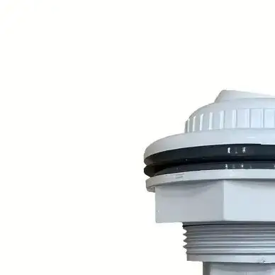 Swimming Pool Filter Accessory Rubber Membrane Backflow Nozzle Connector Designed for Film Tank Pool Filtration Systems ABS PVC