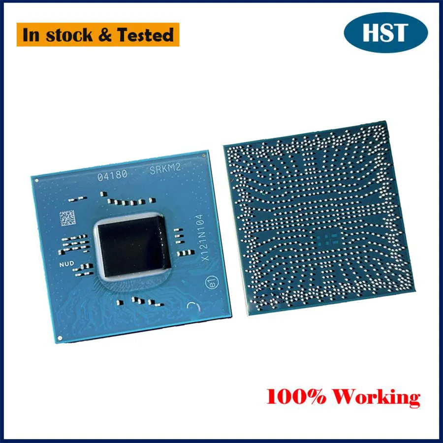 

Original New FH82W580 SRKM7 W580 IC Chip