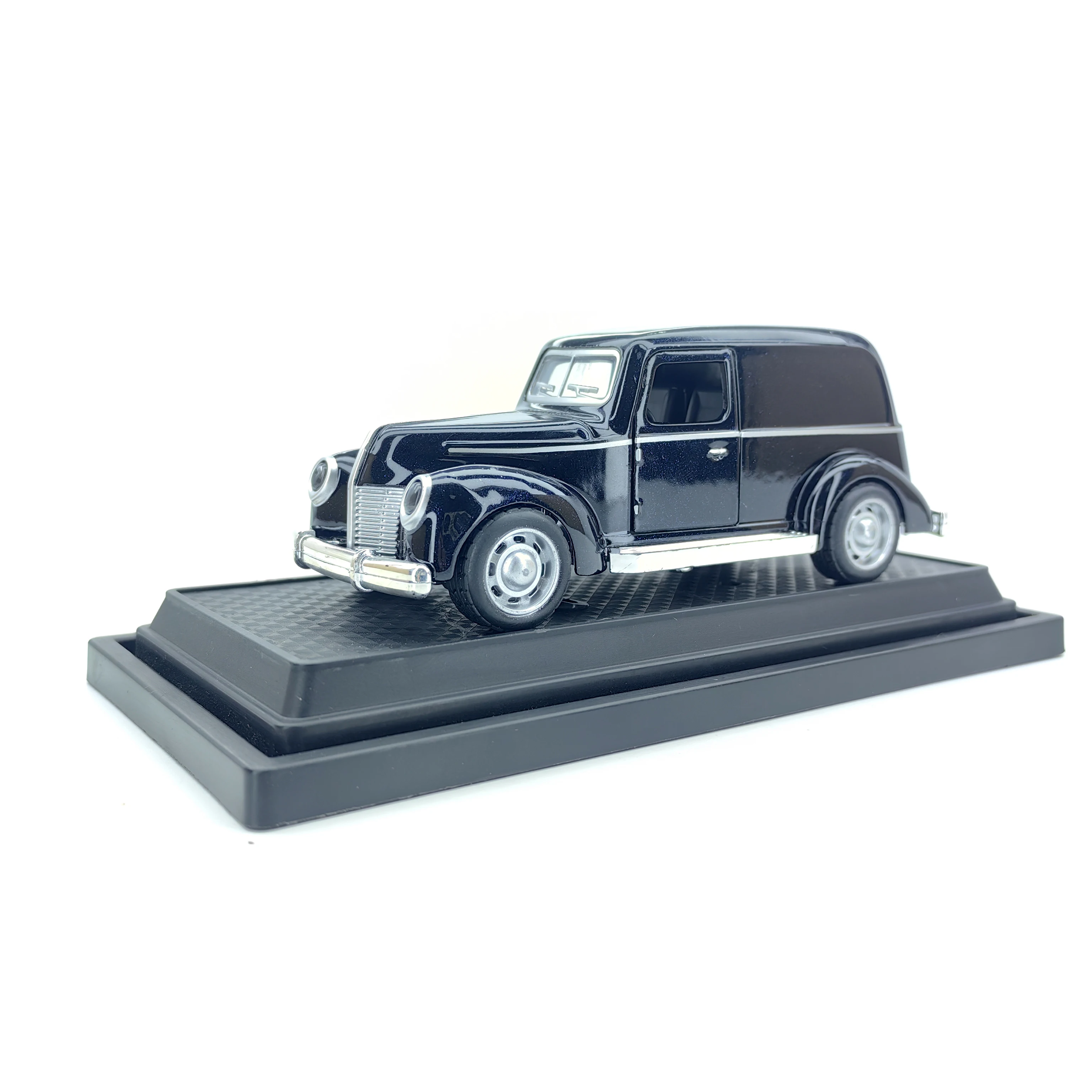 Modelo de coche de aleación de escarabajo pintado vintage - Juguete de coche clásico de simulación - Adorno decorativo