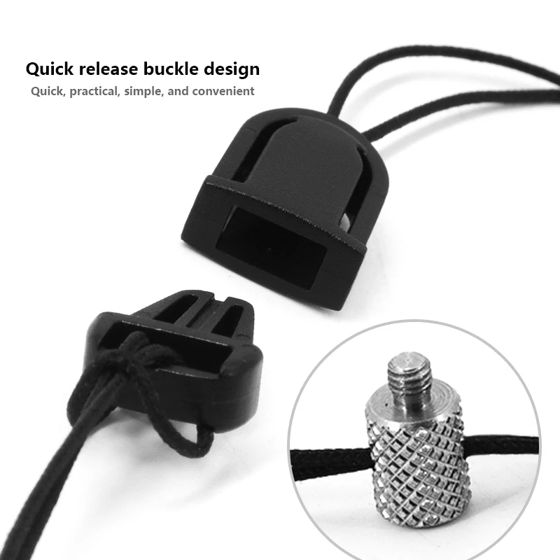 Description Picture 5 of itemHand Strap For OM 6 Handle Gimbal Camera Anti-lost Rope Strap Lanyard Wrist Strap for DJI OM 5/4 SE/Osmo Mobile 3 Accessories