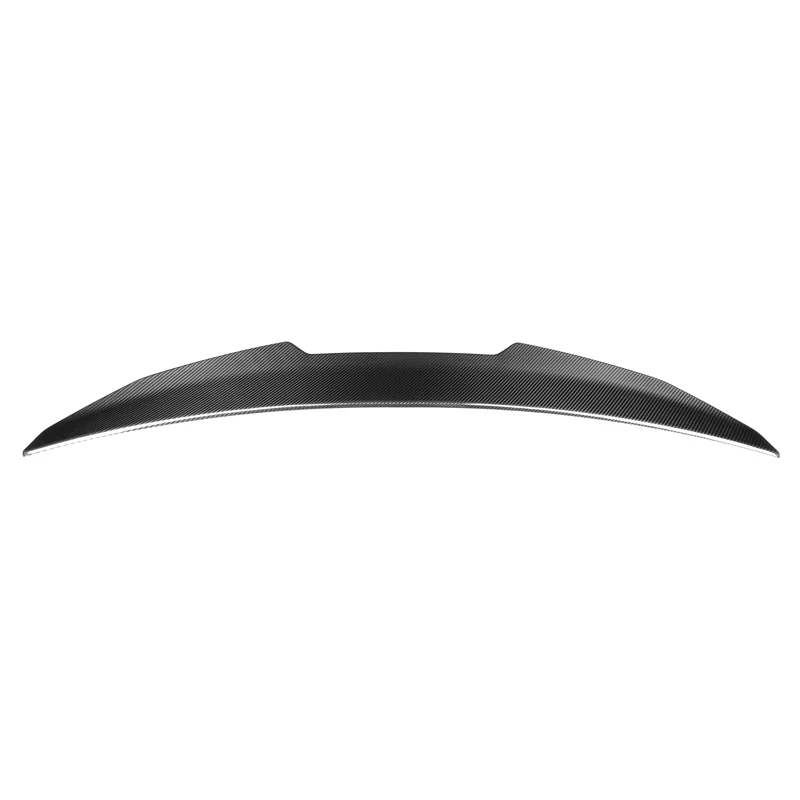 

Dry Carbon High-kick Rear Deck Spoiler Boot Wing for 5 Series G30 G38 PSM Style 2017 - 1N
