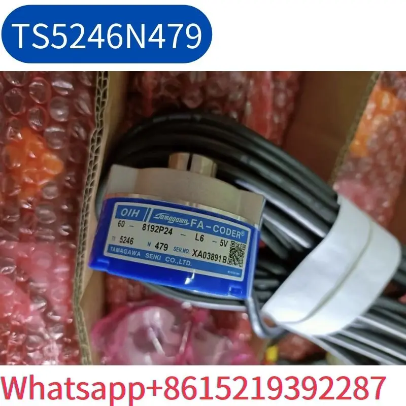 

Новый хост-Поворотный энкодер TS5246N479 60-8192P20-L6-5V