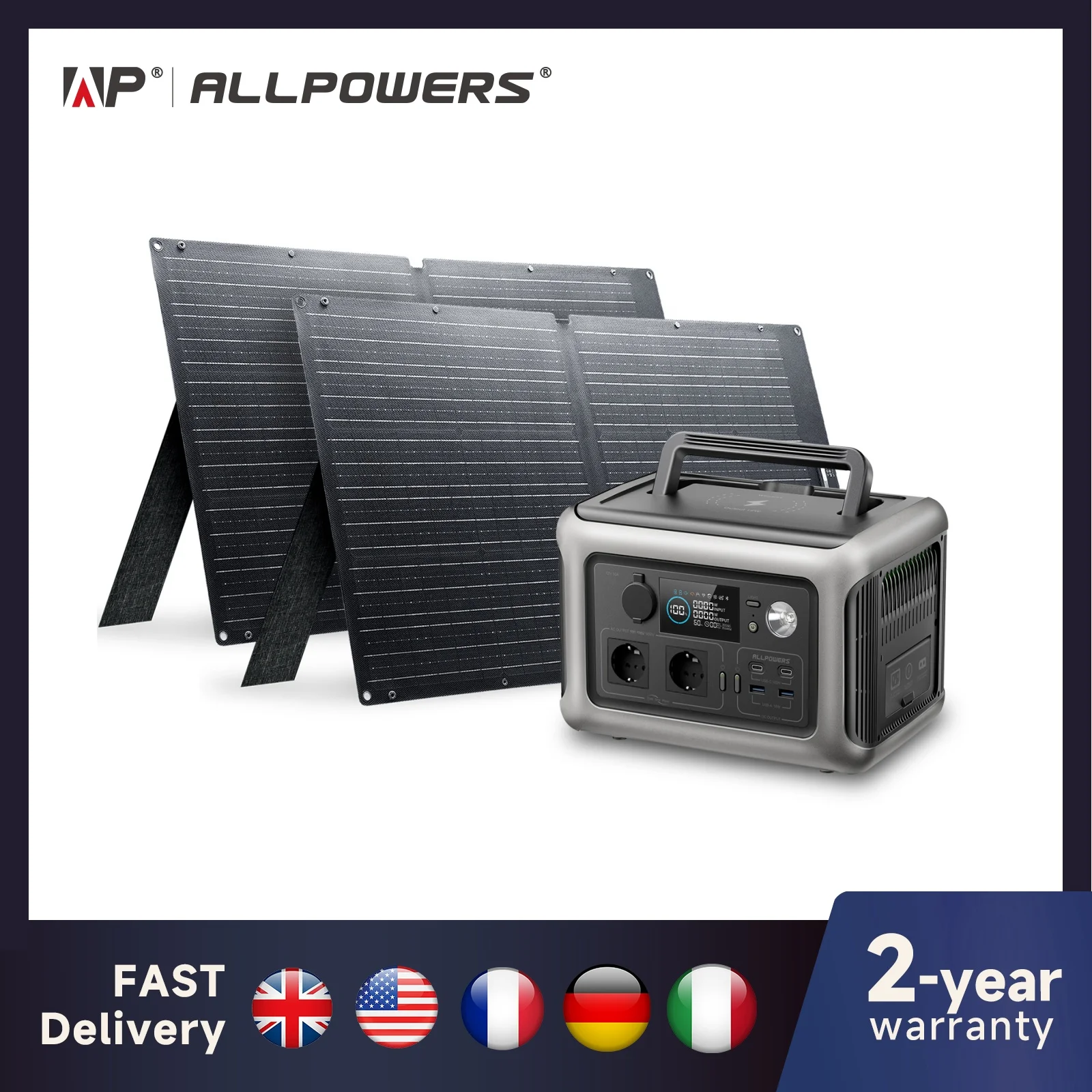 #75 Best Solar Power Stations to Buy In 2026
