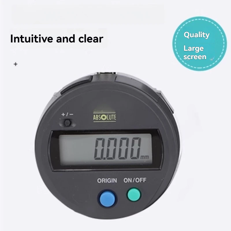 

Thin Film Thickness Measuring Instrument; Benchtop Digital Display Multi-point Thickness Gauge For Rubber And Plastics.
