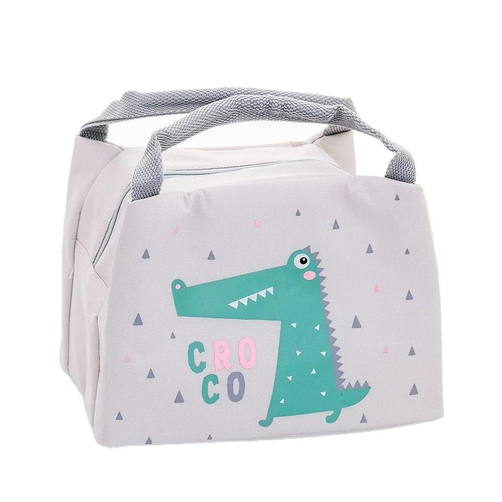 

Portable Multifunctional Lunch Bag Thermal Cooler Thermal Insulation Bag Thickened Large Capacity Ice Pack Women Men