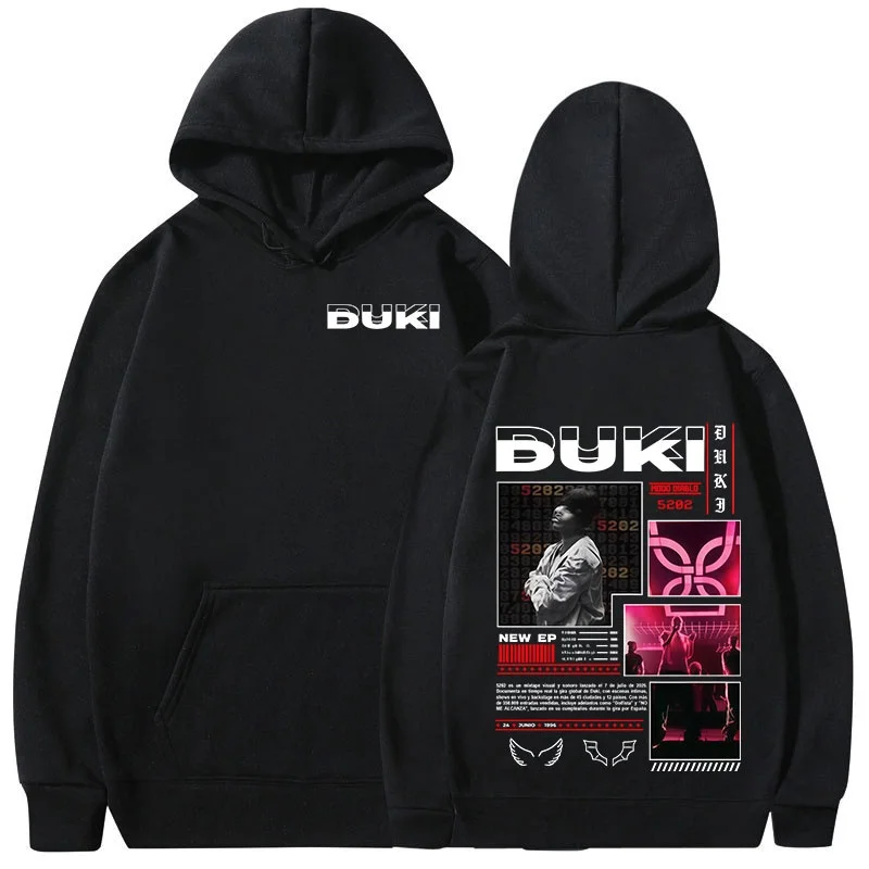 Rapper Duki 5202 Mi… - image