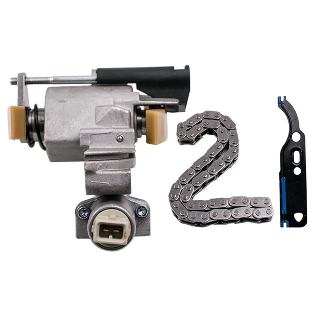 

Timing Chain Tensioner Kit for AUDI A3 A4 A6 TT VW Jetta Golf Passat