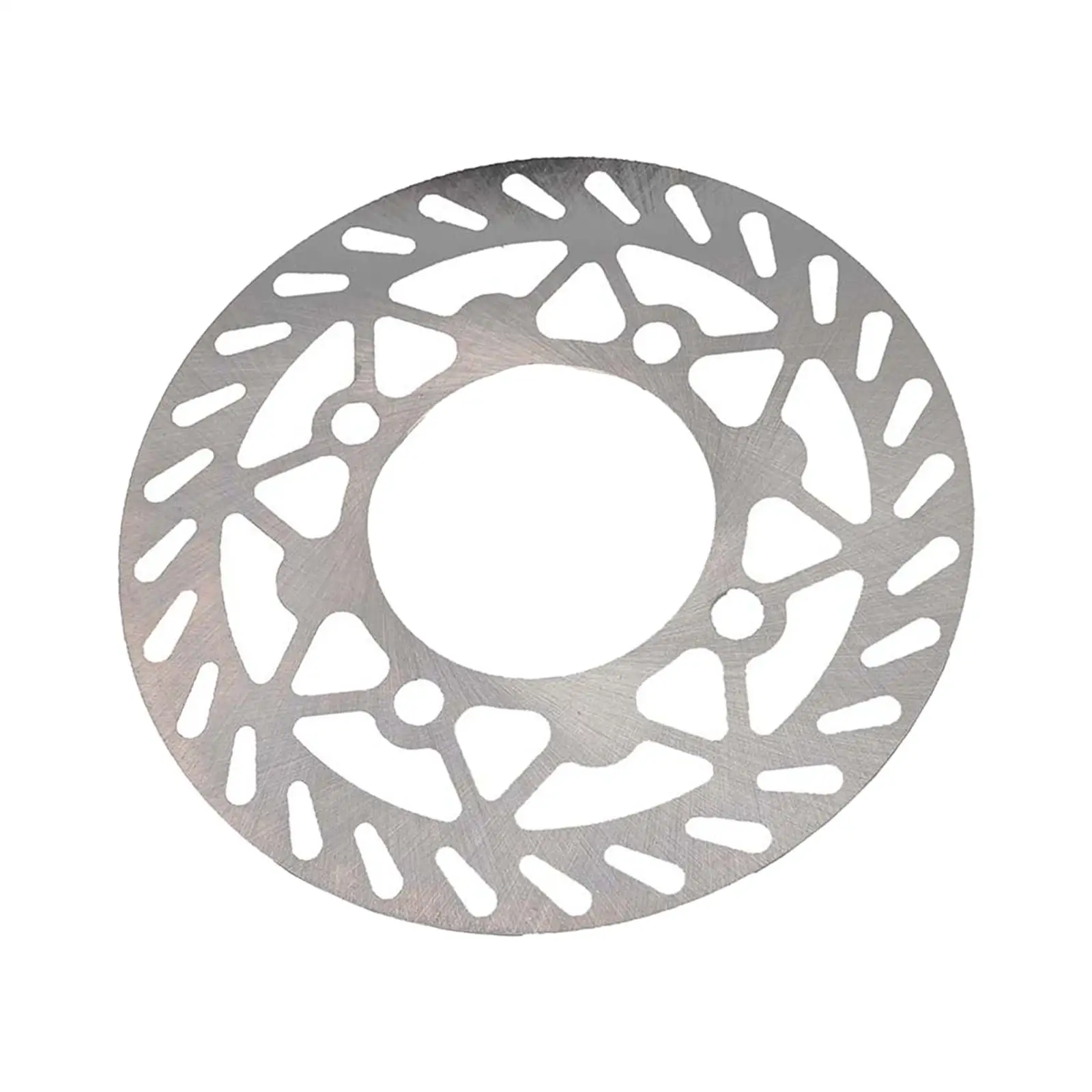 210mm Front Brake Disc Lightweight Replacements for Trail Bike Dirt Bike