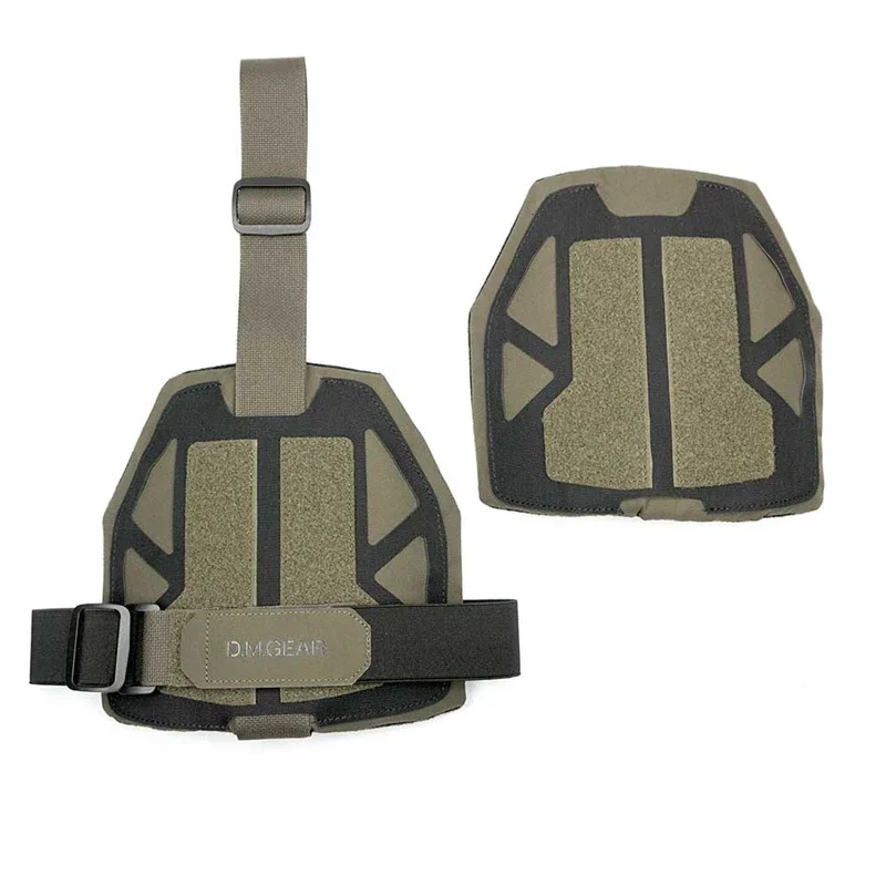 Universal Shoulder Pads Shoulder Tactical Vest Armor Compatible Shoulder Protection