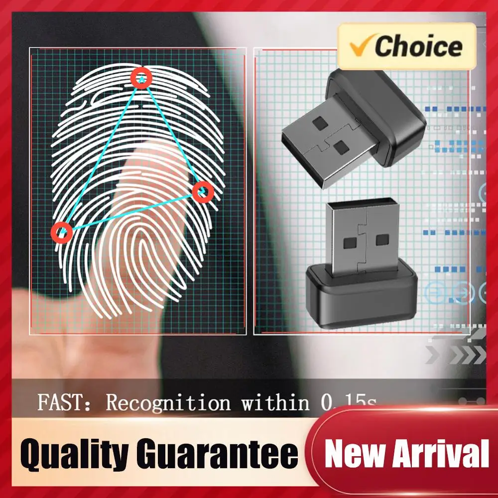 Usb Fingerprint Key…