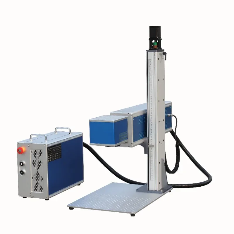 Haotian HT-35 HT-60 CO2 Galvo Laser Machine