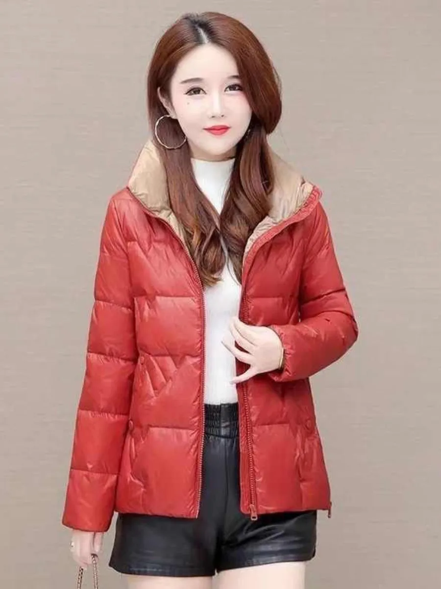 2026-cotton-jacket-new-winter-small-size-wash-free-stand-collar-short-thick-warm-fashionable-outerwear-multi-piece-set