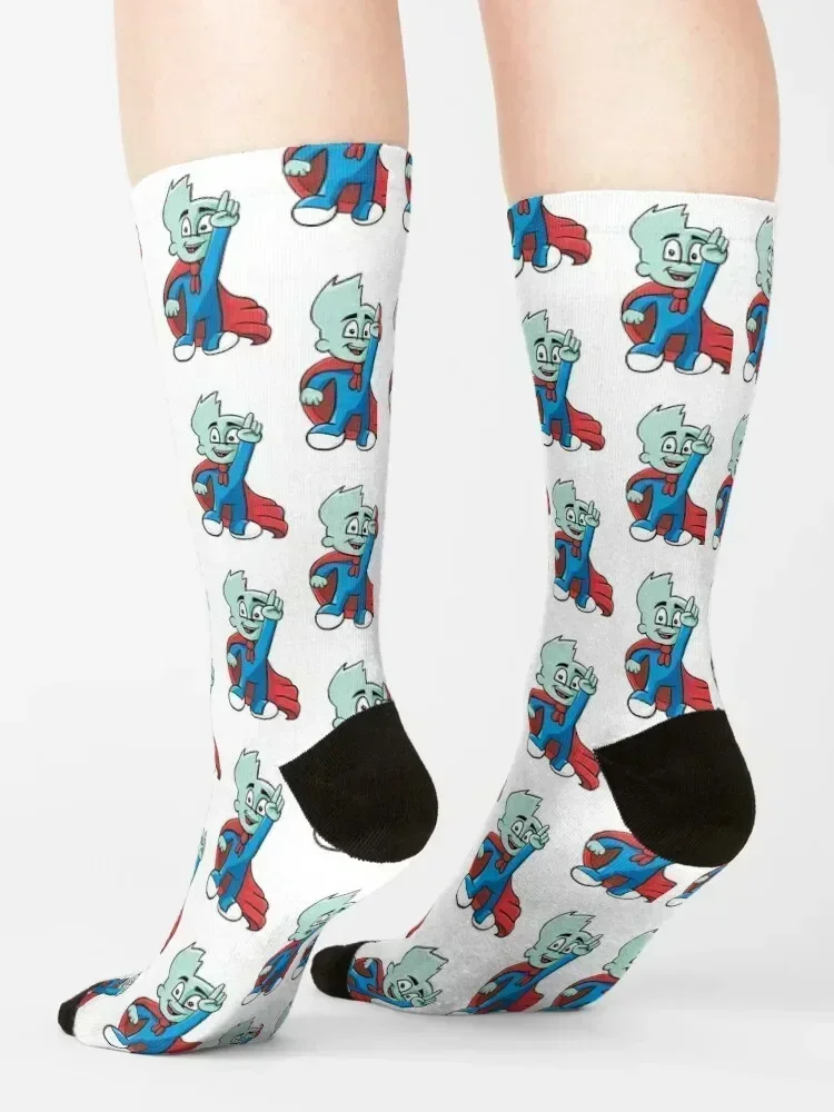 Pajama Sam Socks christmas gift cool sheer Novelties Socks Men's Women's
