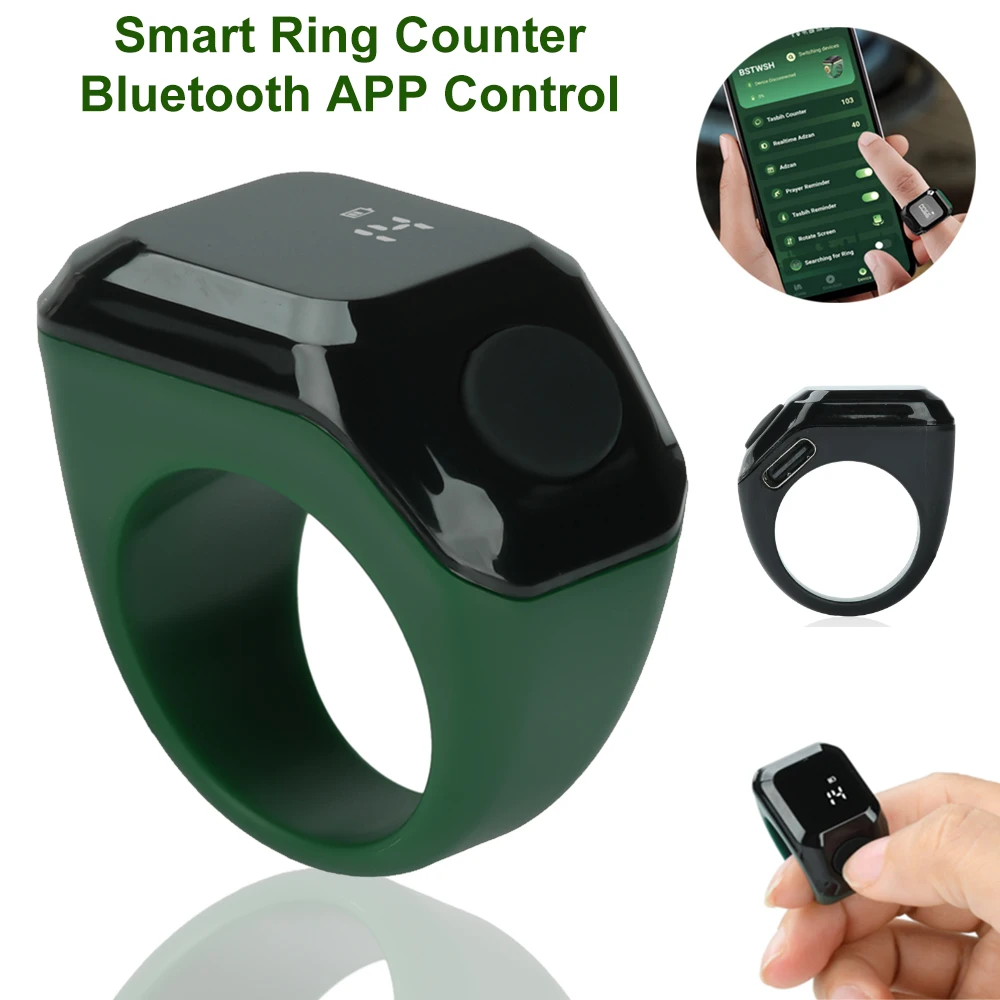 Smart Ring Counter …