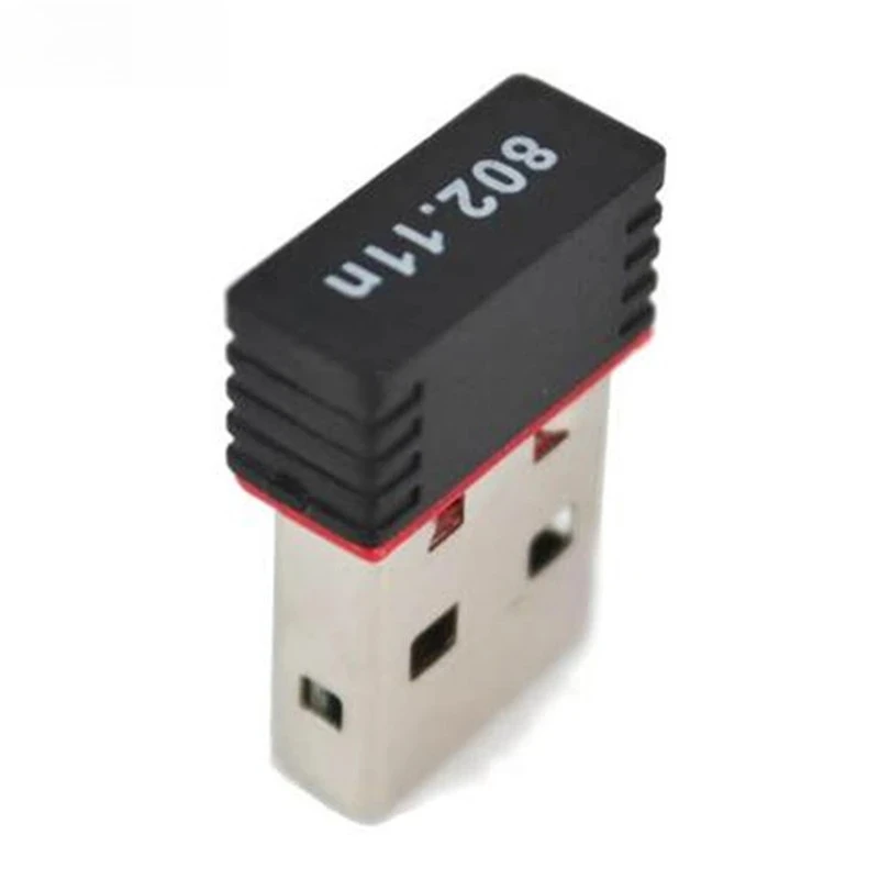 Mini 150Mbps USB2.0 WiFi Adapter MT7601 Chip 802.11n g B Wireless Network Card for Desktop Laptop PC Computer Wi Fi Receiver