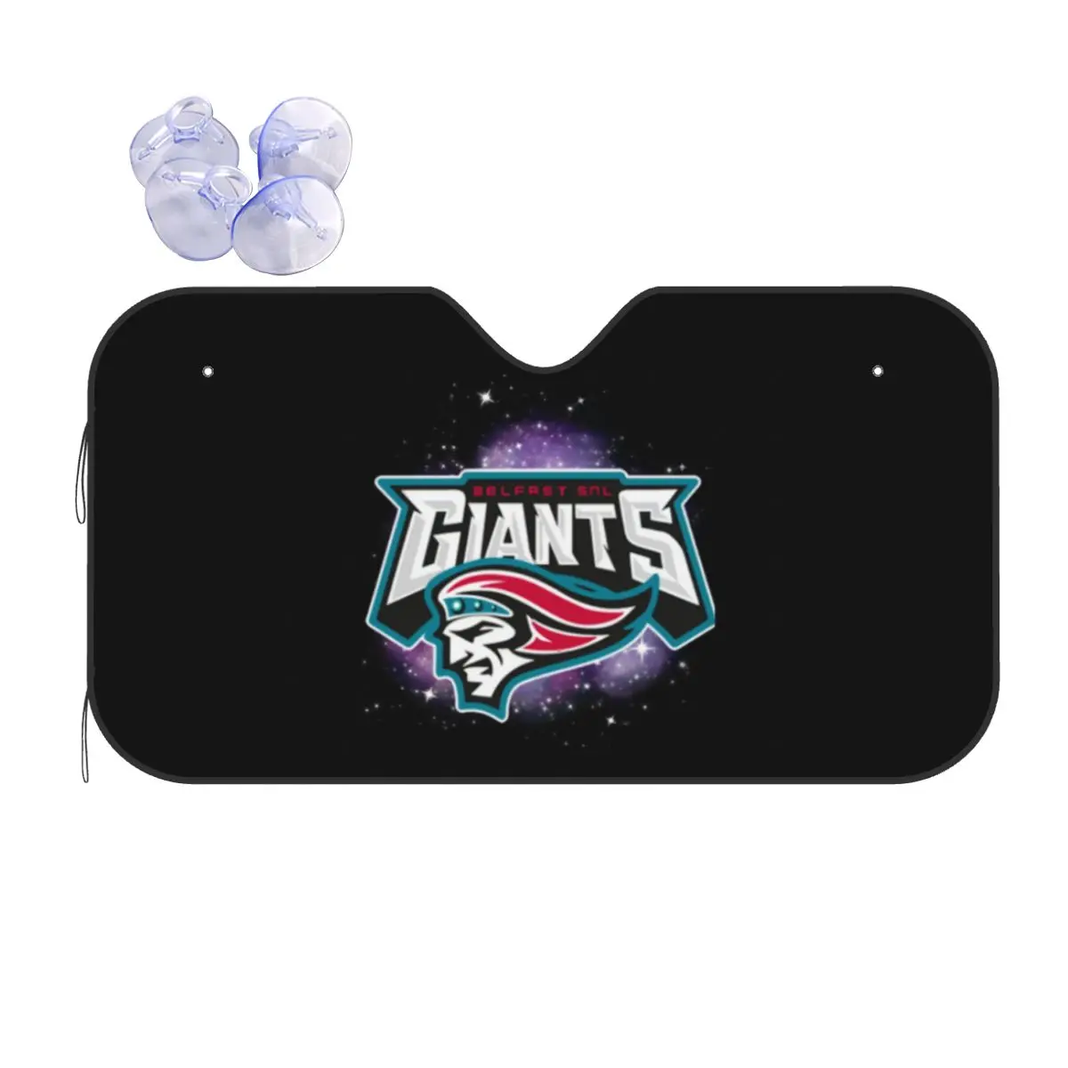 

Belfast Giants хоккейный солнцезащитный козырек ветровое стекло автомобиля переднее лобовое стекло окно солнцезащитный козырек аксессуары чехлы