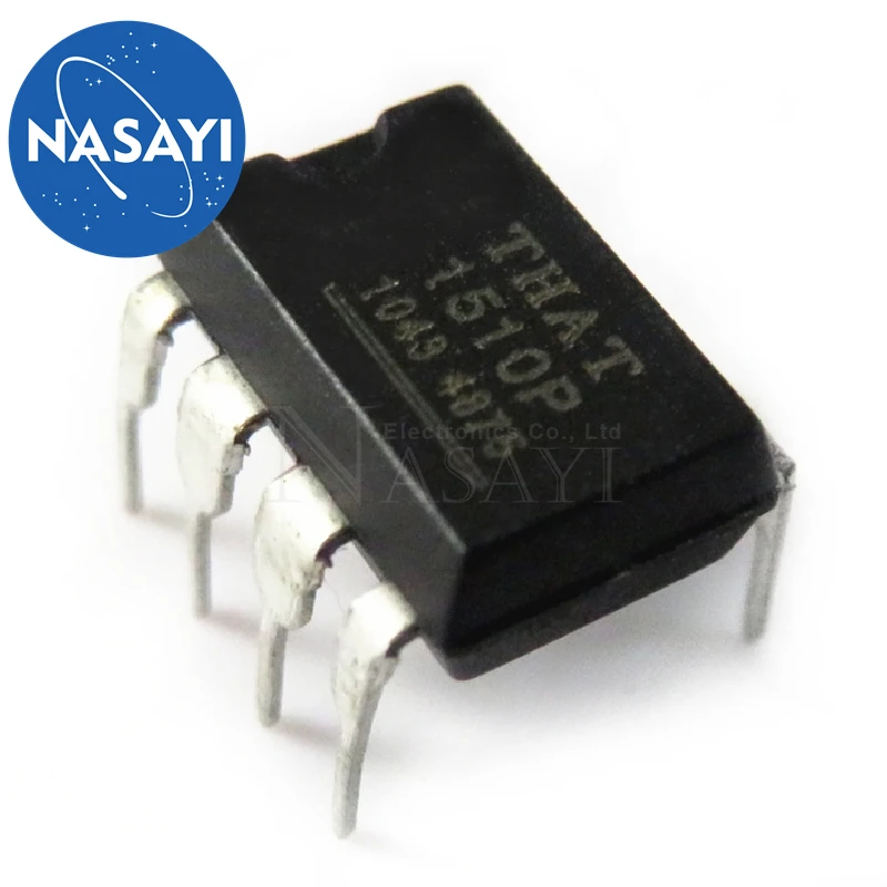 

NASAYI 1pcs/lot THAT1510P08-U THAT1510P THAT1510 DIP-8 In Stock