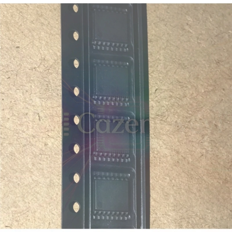 5piece DRV8833CPWPR TSSOP DRV8833C 8833C DRV8833CRTER CRTET QFN16