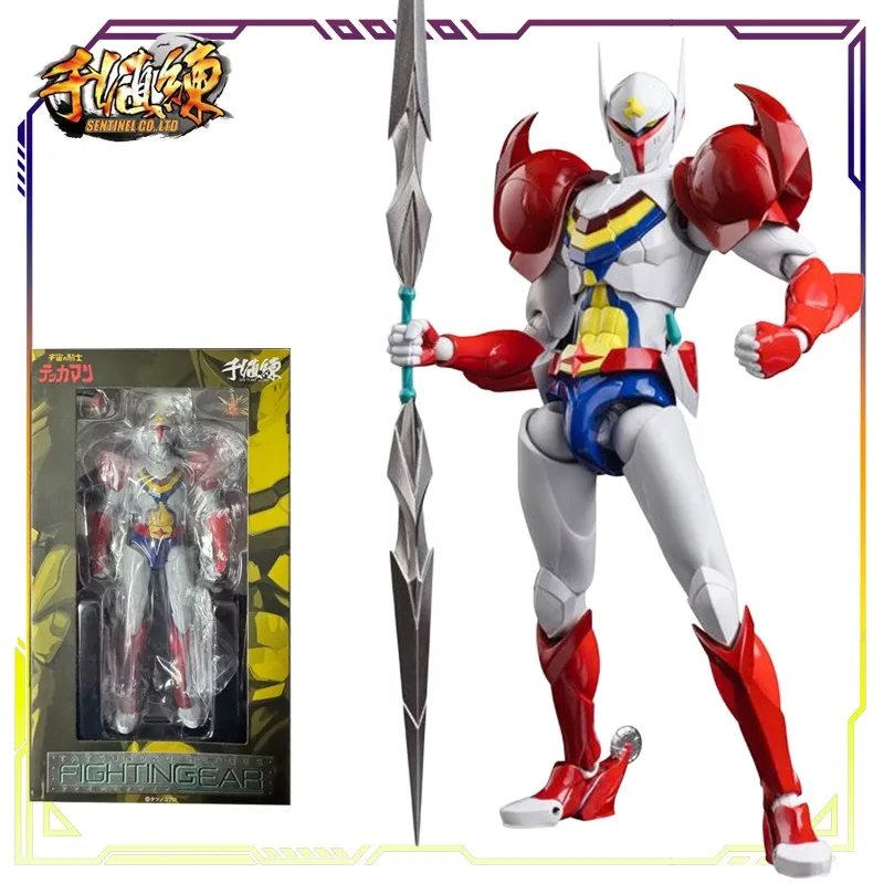 

Sentinel Оригинальная боевая шестерня- 수вления серии Астронавты в космосе Аниме Фигурка Модель Игрушки Подвижная модель Подарки для мальчиков