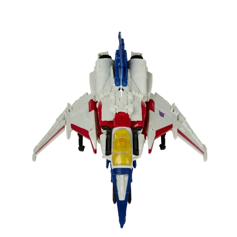 Hasbro Transformers Toys Studio Series 72 Voyager Class Bumblebee Starscream Action Figure Novo em estoque