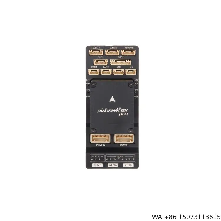 

Standard Flight Control Set - FC with PM02D Power Module for Parts