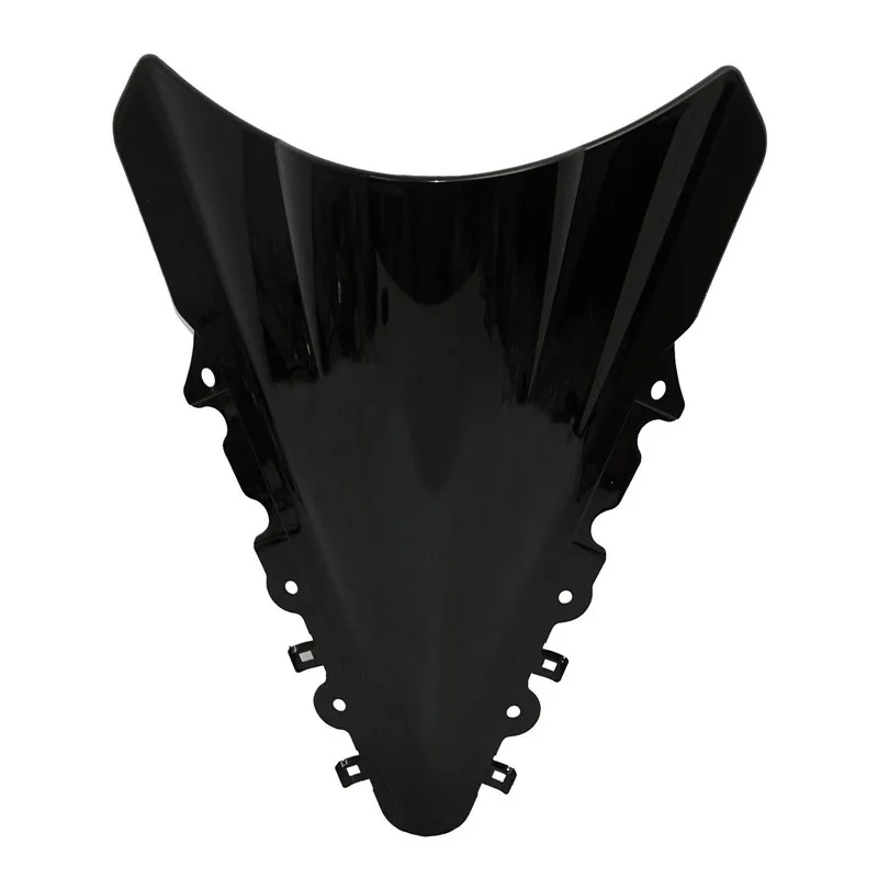 waase For Yamaha YZF R15 V2 2014 2015 2016 Windscreen Windshield Wind Deflector Shield Screen Visor Glass