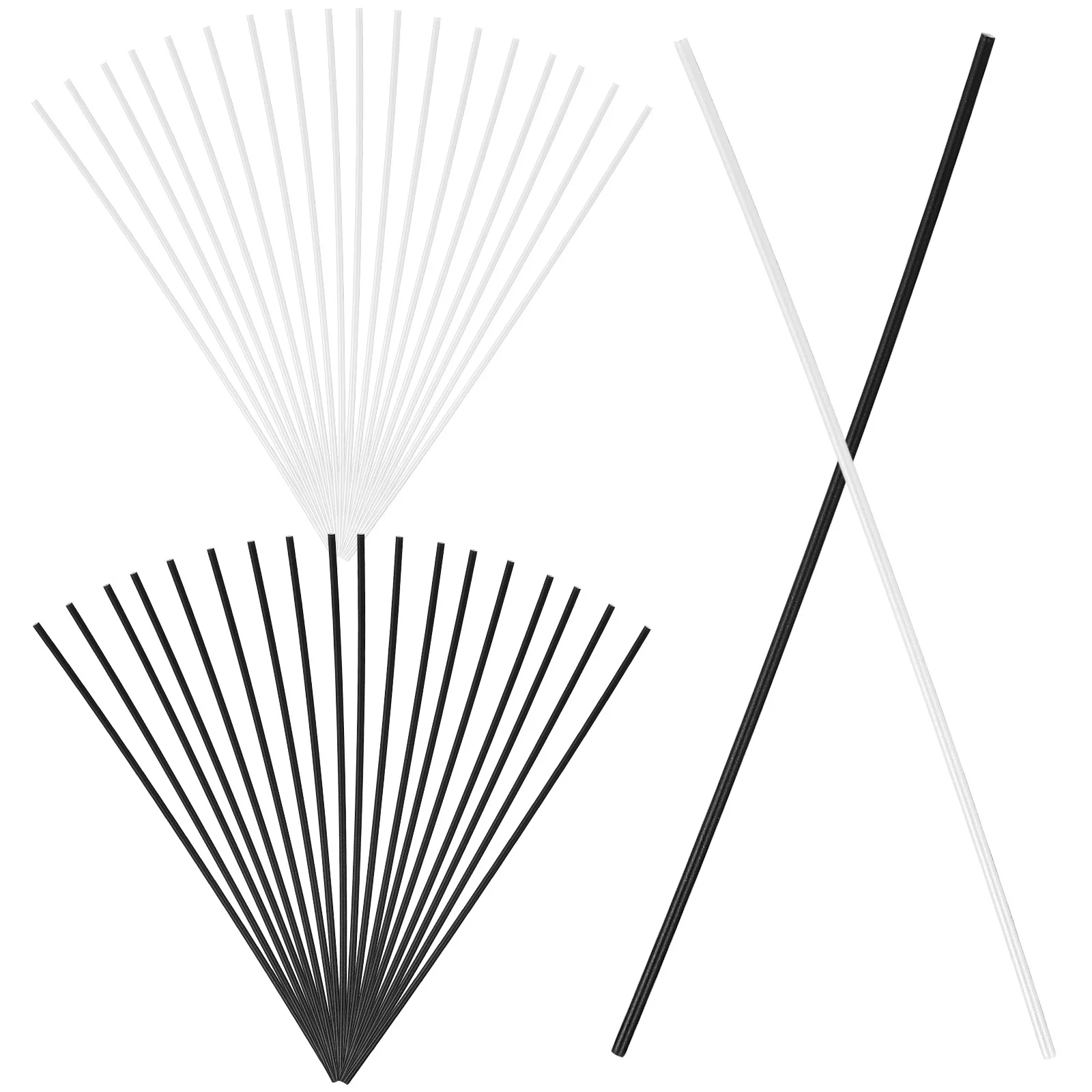 

50Pcs Guitar Side Dot Marker Mini Size Lightweight Durable ABS Fretboard Position Marker Fingerboard Decoration Guitar Bass