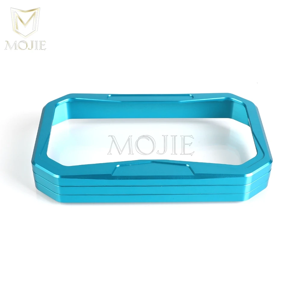 ل CF MOTO CFMOTO MTX 800 MT-X 800MT-X 800MTX 2024 2025 2026 دراجة نارية CNC اكسسوارات TFT سرقة متر إطار حماية الشاشة