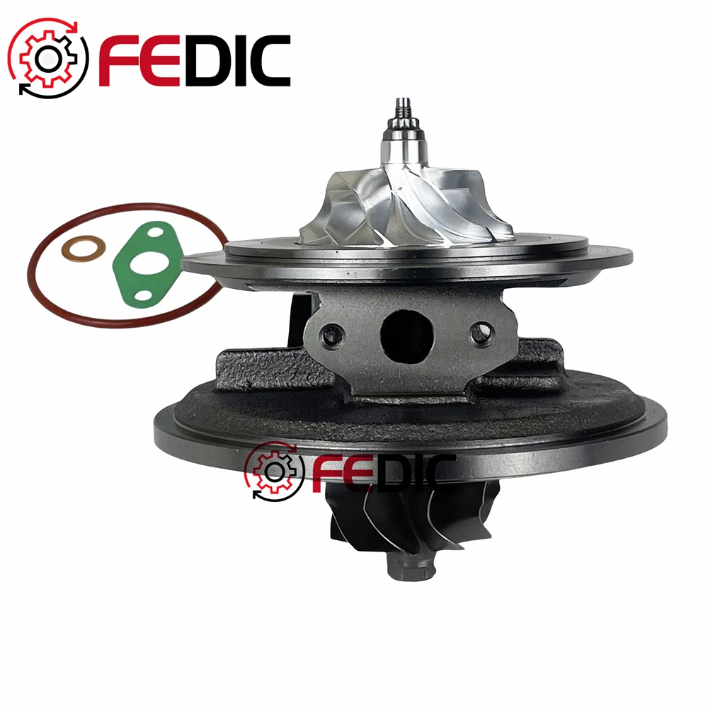 MFS Turbine GTB2260VK Turbo Charger Cartridge Chra for Audi A4 A5 A6 Q5 3.0TDI 165 Kw 176 Kw CAPA CCWA CCWB 2007-