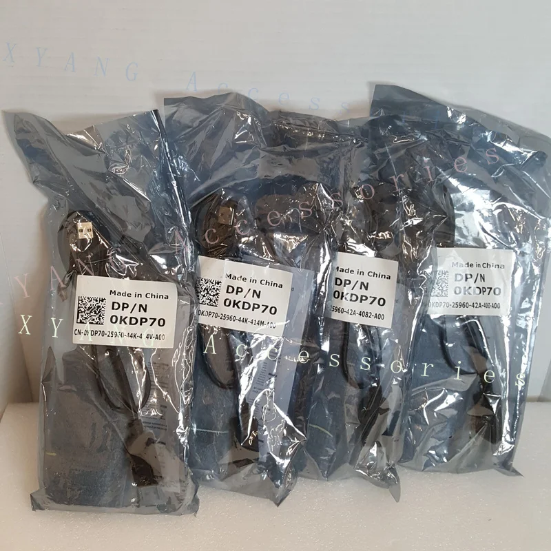 PP+  1X NEW FOR Dell DisplayPort to DVI Video Dual-Link Adapter KDP70