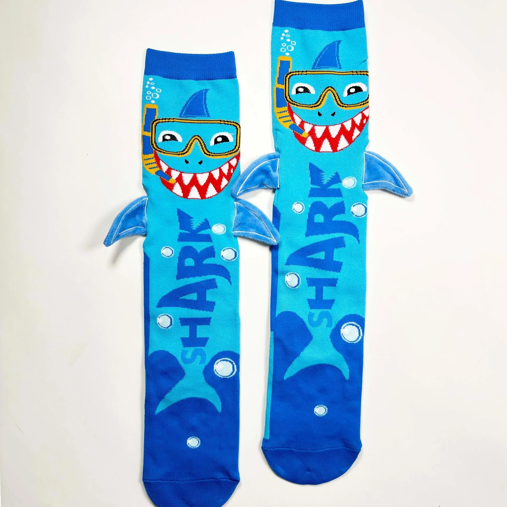 Lindos calcetines largos de conejito 3D para niños: estilo princesa de otoño e invierno, regalo de cumpleaños perfecto para niñas y padres e hijos a juego