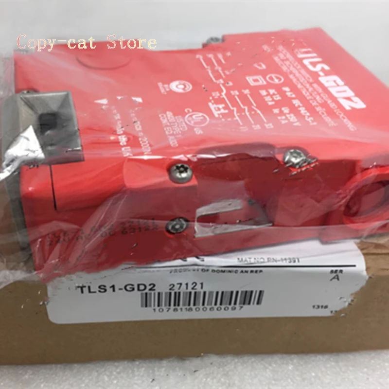 TLS-GD2 440G-T27127 Safety Switch 440G-T27126 440G-27128