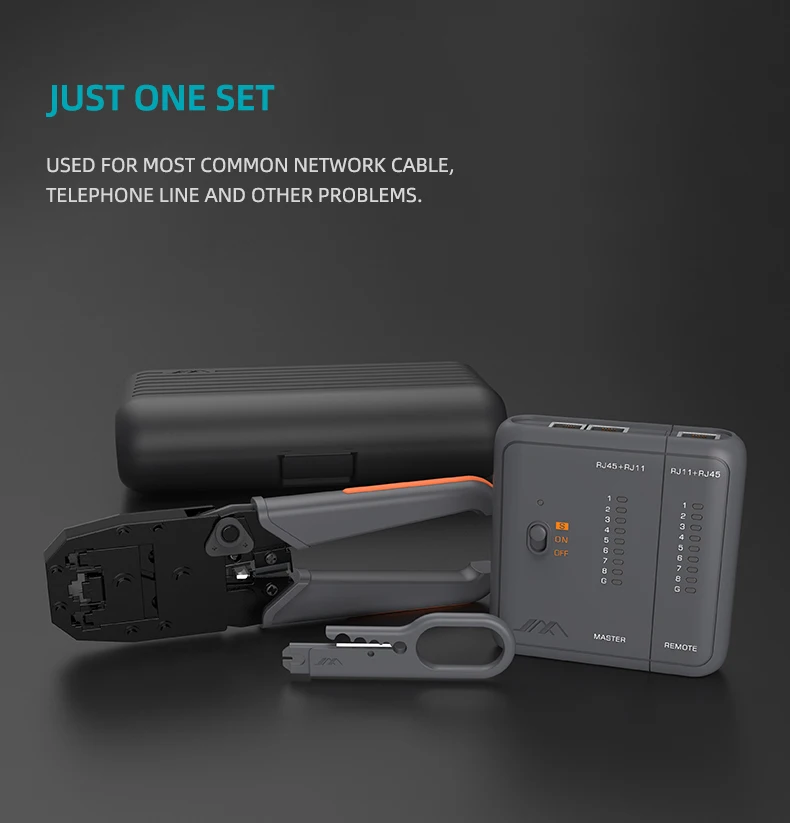 JIMIHOME JM-GTW5N Network Tool Set