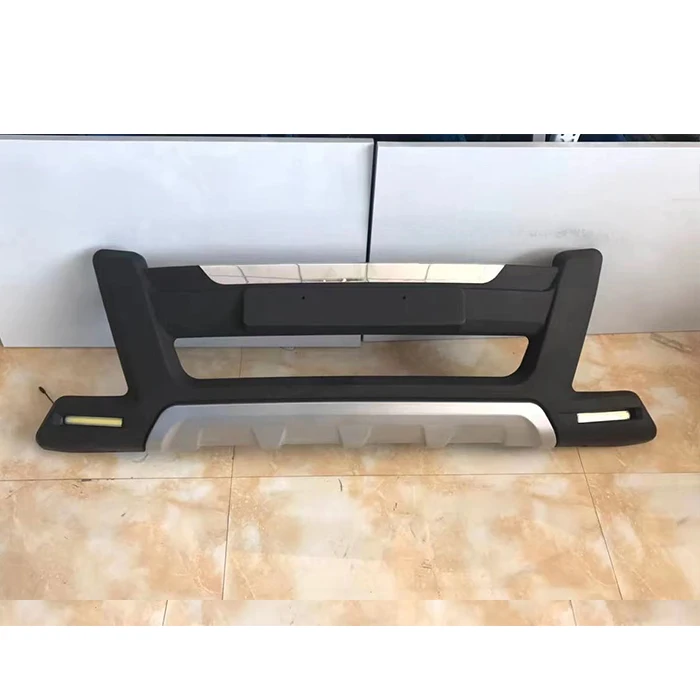 

Direct Factory Modify Upgrade Front Rear Bumper for Toyota Fortuner 2012 2013 2014 2015 Additional