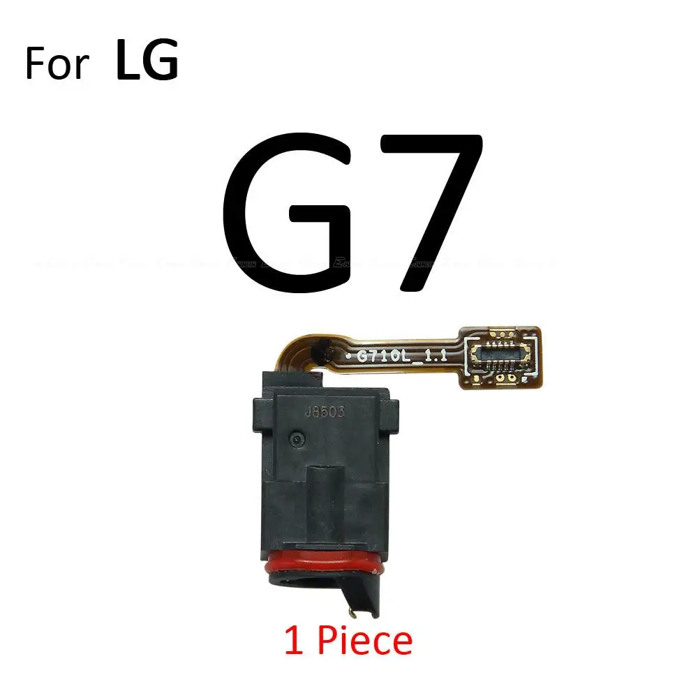 Złącze portu słuchawek dousznych Gniazdo słuchawkowe Kabel audio do LG Q9 G6 G7 G8 G8X ThinQ G8S Velvet G9 G900N