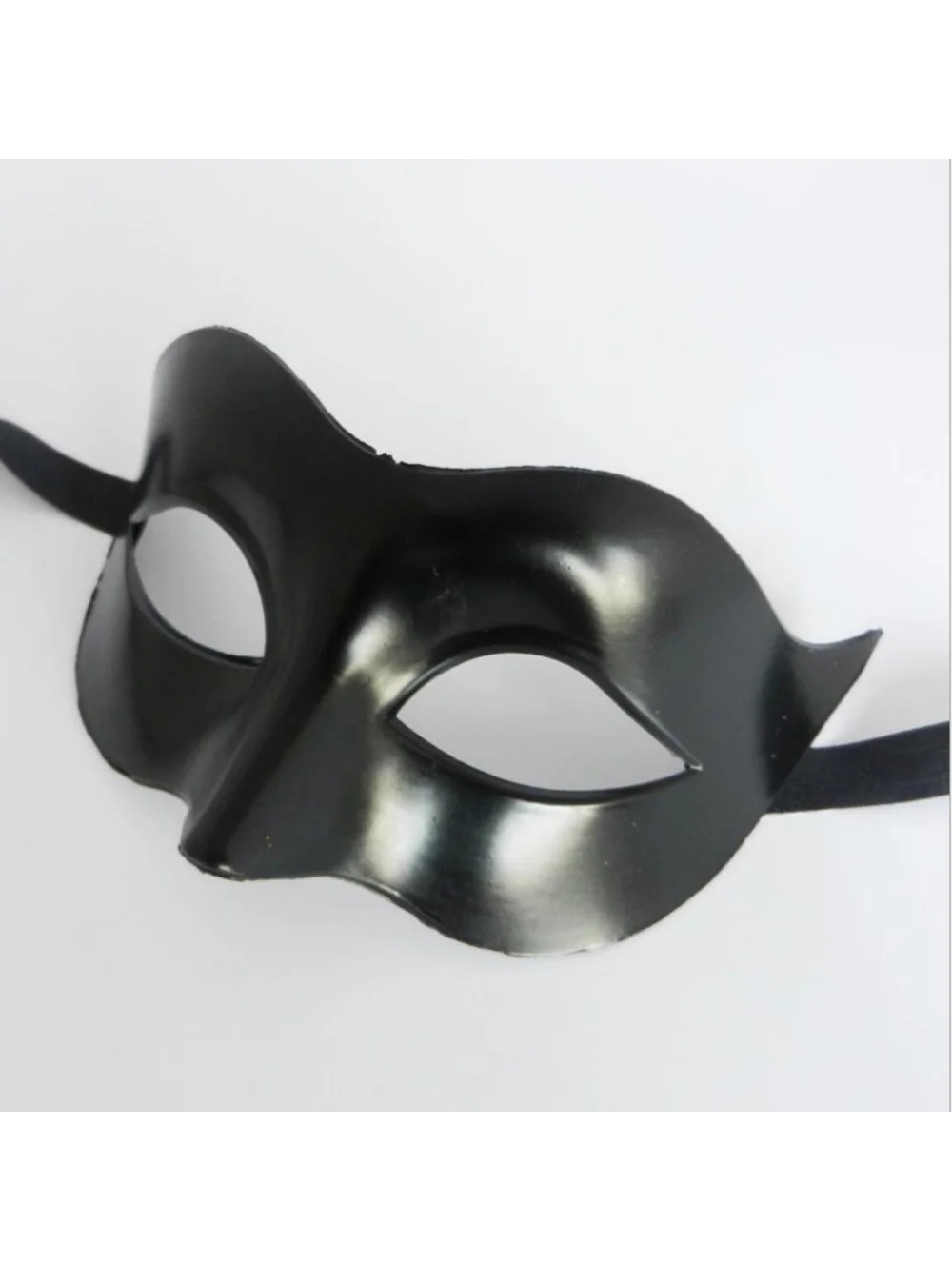 Accessoires de mariage Halloween masque de renard Sexy noir blanc demi-masque spectacles de danse dame adulte mascarade Festival de noël