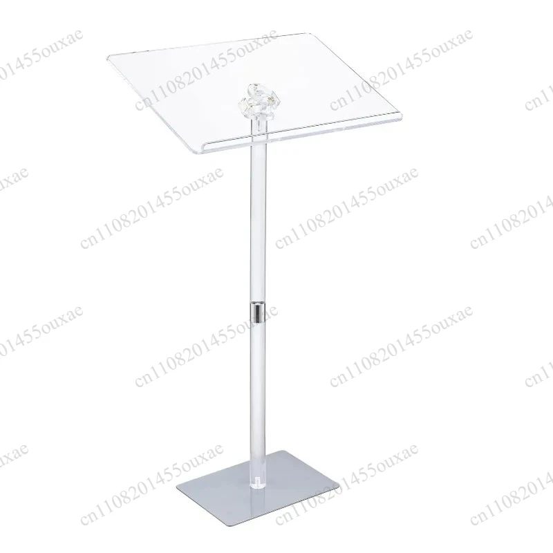 For Transparent Plexiglass Podium, Master of Ceremonies