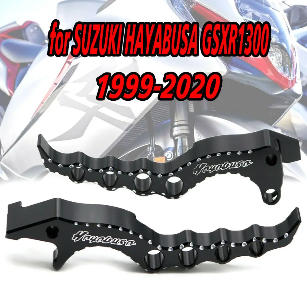 

Motorcycle Brake Clutch Lever Fit For Suzuki Hayabusa GSXR 1300 GSXR1300 1999-2020 3D W Ball Cut Edges