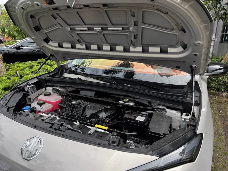 

Амортизаторы капота для MGS5 EV 2024 2025 2026, передние газовые пружины, амортизаторы, подъемные опоры, демпферы, 2 шт.