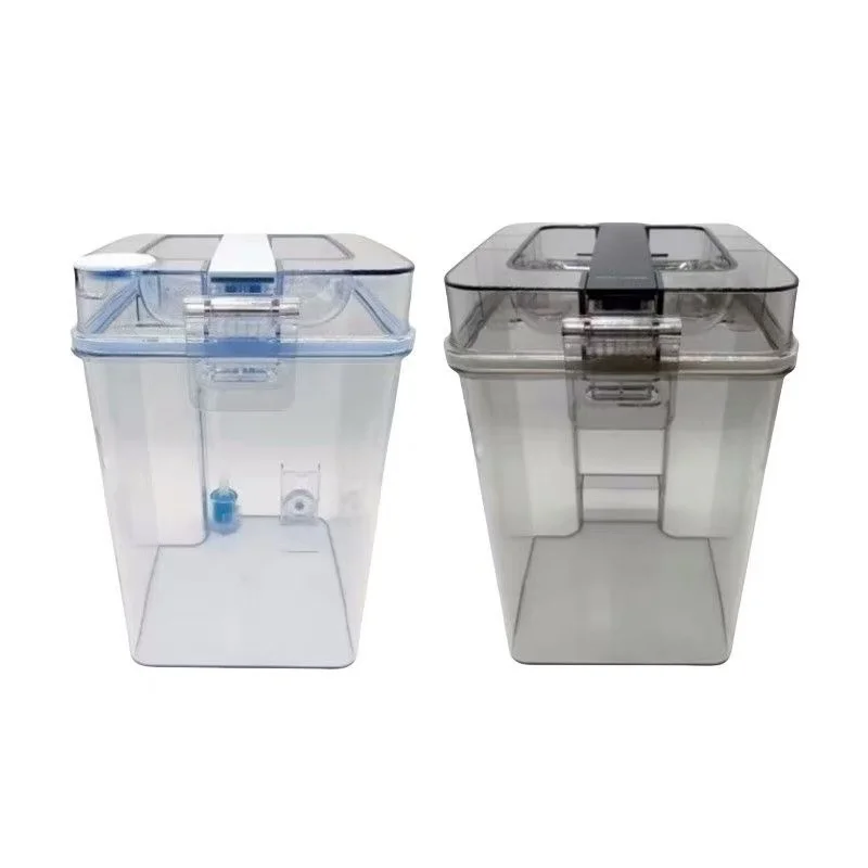 Резервуар для воды для ECOVACS Deebot T20 T10 OMNI/X1 OMNI/X1 Turbo/T10/T10 TURBO запасные части для робота-пылесоса