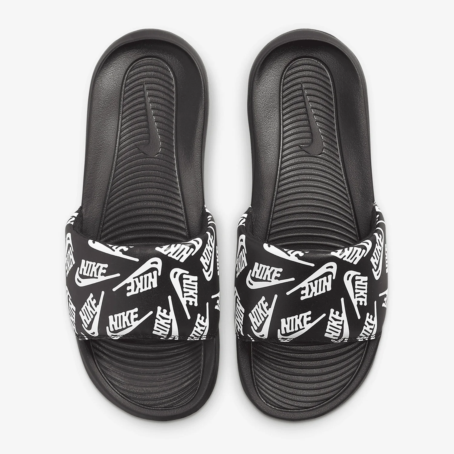 Nike Authentic Summer New Men's Outdoor Casual Breathable Sports Slides CN9678-008 view 3
